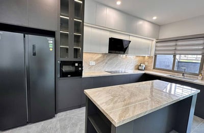 Аренда просторного дома, 4 спальни, Hai Chau, Дананг, Вьетнам